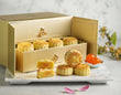 Mini Custard Mooncakes Gift Box Set