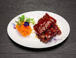 Honey Glazed Iberico Char Siu Pork