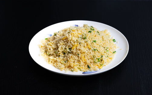 Egg fried rice