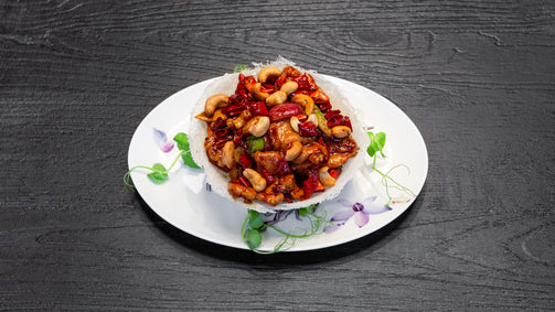 Kung Po Chicken