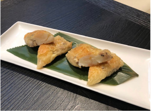 Lobster beancurd roll