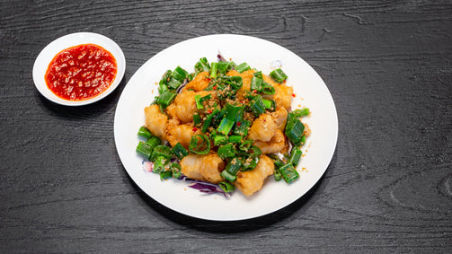 Salt Pepper Squid