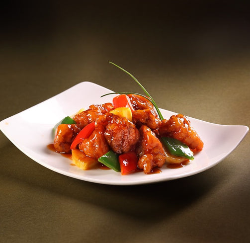Sweet Sour Chicken