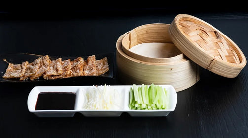 vegetarian peking duck