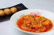 Singapore chilli prawn with mantou