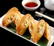 Deep-Fried Veg. Spring Roll
