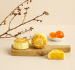 Mini Custard Egg Yolk Mooncake