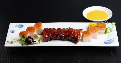 Char Siu & Siu Yoke | BBQ Pork and Roast Pork